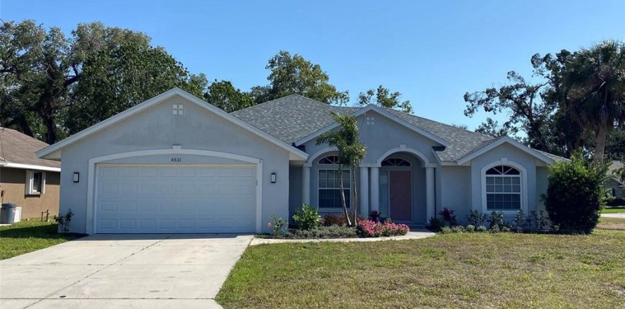 Villa ou maison à Bradenton, Floride 3 chambres, 169.64 m2 № 1809950