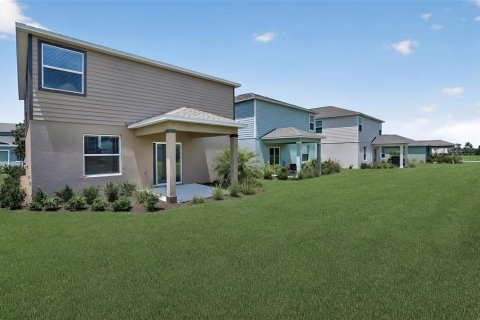 Villa ou maison à vendre à Parrish, Floride: 5 chambres, 196.21 m2 № 2427431 - photo 5