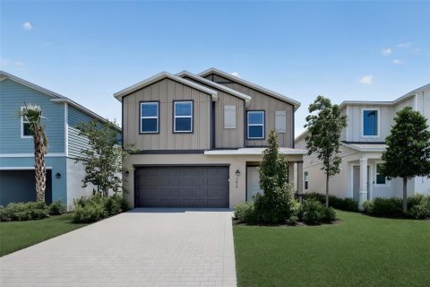 Villa ou maison à Parrish, Floride 5 chambres, 196.21 m2 № 2427431