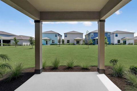 Villa ou maison à vendre à Parrish, Floride: 5 chambres, 196.21 m2 № 2427431 - photo 4