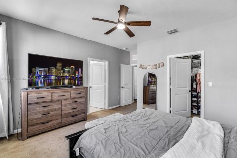 Снять в аренду таунхаус в Хомстед, Флорида 3 спальни, 160.81м2, № 1951013 - фото 23