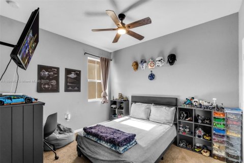 Снять в аренду таунхаус в Хомстед, Флорида 3 спальни, 160.81м2, № 1951013 - фото 22