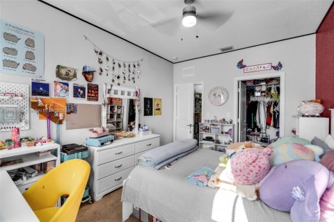 Снять в аренду таунхаус в Хомстед, Флорида 3 спальни, 160.81м2, № 1951013 - фото 20