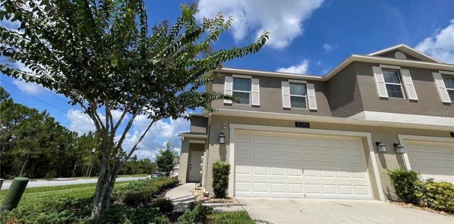 Touwnhouse à Orlando, Floride 3 chambres, 147.16 m2 № 1847099