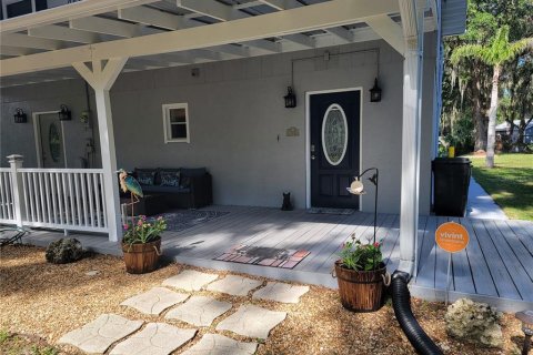 House in Inglis, Florida 4 bedrooms, 200.11 sq.m. № 1767071 - photo 20