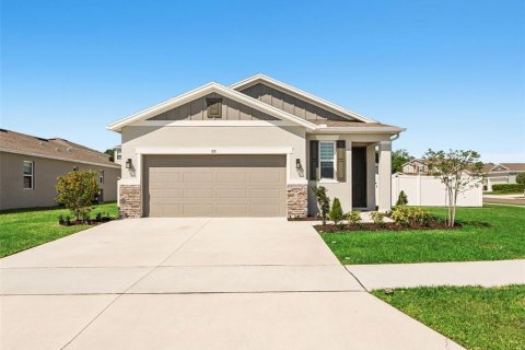 Casa en Haines City, Florida 3 dormitorios, 160.35 m2 № 2095006