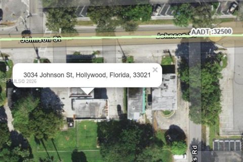 Propiedad comercial en Hollywood, Florida № 2392757