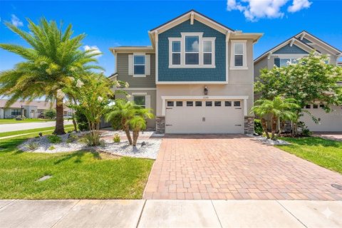 Villa ou maison à Kissimmee, Floride 4 chambres, 198.63 m2 № 2109323