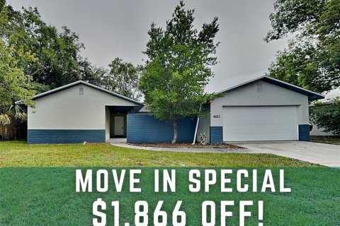 Casa en alquiler en Orlando, Florida, 3 dormitorios, 181.35 m2 № 1914024 - foto 1