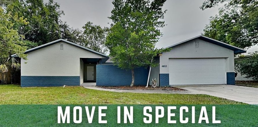 Casa en Orlando, Florida 3 dormitorios, 181.35 m2 № 1914024