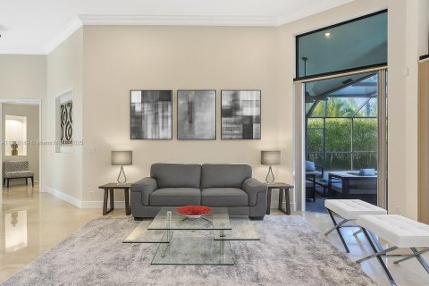 Купить виллу или дом в Уэстон, Флорида 9 комнат, 245.08м2, № 1928114 - фото 8