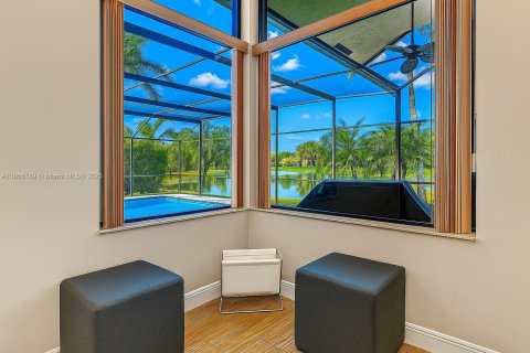 Купить виллу или дом в Уэстон, Флорида 9 комнат, 245.08м2, № 1928114 - фото 13