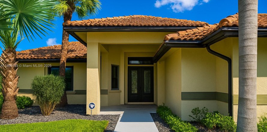 Дом в Уэстон, Флорида 9 комнат, 245.08м2 № 1928114