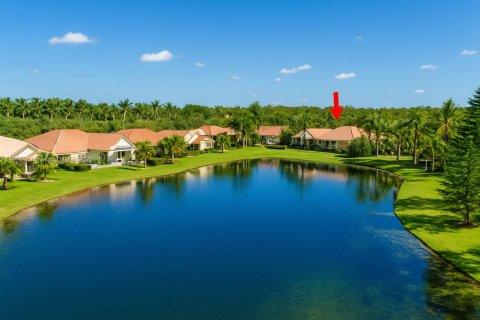 Купить виллу или дом в Уэстон, Флорида 9 комнат, 245.08м2, № 1928114 - фото 3