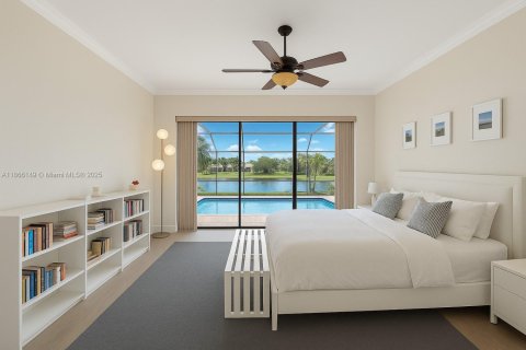 Купить виллу или дом в Уэстон, Флорида 9 комнат, 245.08м2, № 1928114 - фото 11