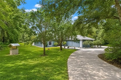 House in Dunnellon, Florida 4 bedrooms, 255.02 sq.m. № 2219658 - photo 7