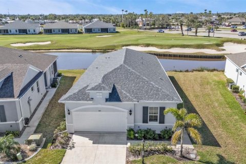 House in Punta Gorda, Florida 3 bedrooms, 155.8 sq.m. № 1851365 - photo 1