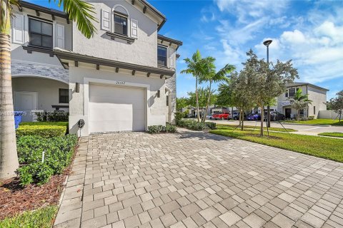 Таунхаус в Майами-Гарденс, Флорида 3 спальни, 131.83м2 № 2049526