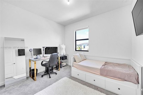 Купить таунхаус в Майами-Гарденс, Флорида 3 спальни, 131.83м2, № 2049526 - фото 23