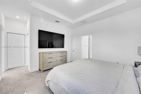 Купить таунхаус в Майами-Гарденс, Флорида 3 спальни, 131.83м2, № 2049526 - фото 16