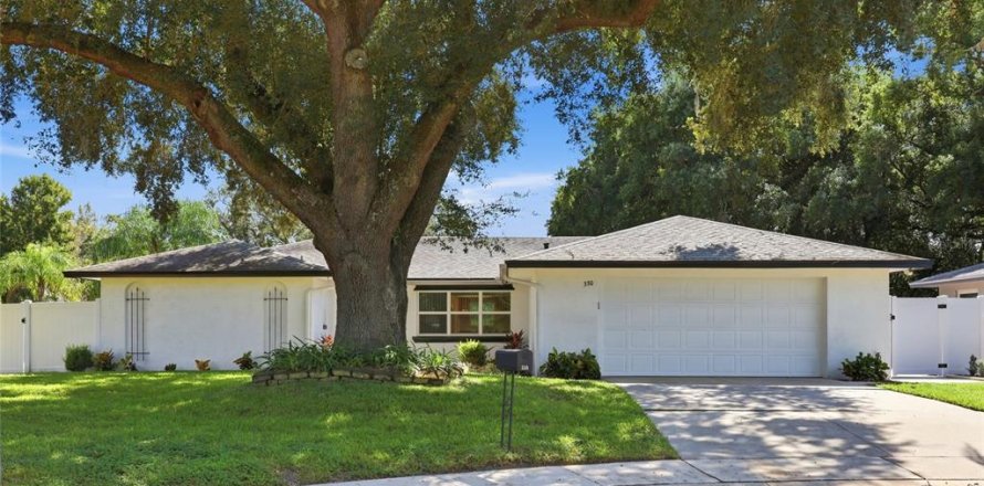 Villa ou maison à Ocoee, Floride 4 chambres, 171.78 m2 № 2418710