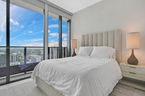 Снять в аренду кондоминиум в Майами, Флорида 3 спальни, 177.35м2, № 2046373 - фото 28