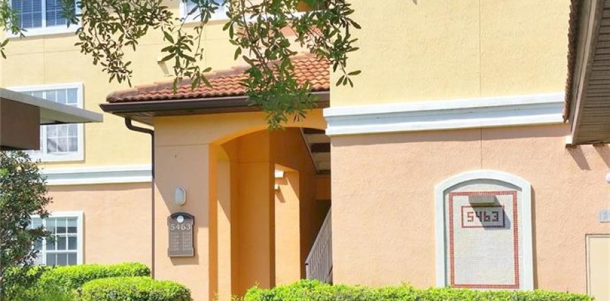 Condominio en Orlando, Florida, 3 dormitorios № 1791560