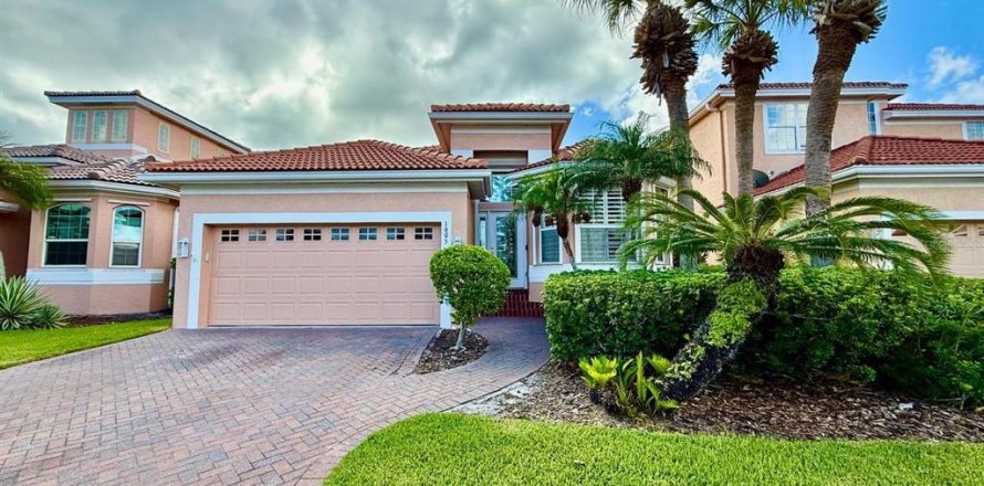 Villa ou maison à Clearwater, Floride 3 chambres, 172.33 m2 № 2324754