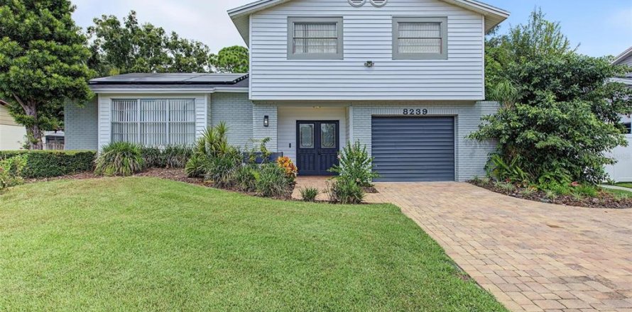 House in Tampa, Florida 3 bedrooms, 184.97 sq.m. № 2388085