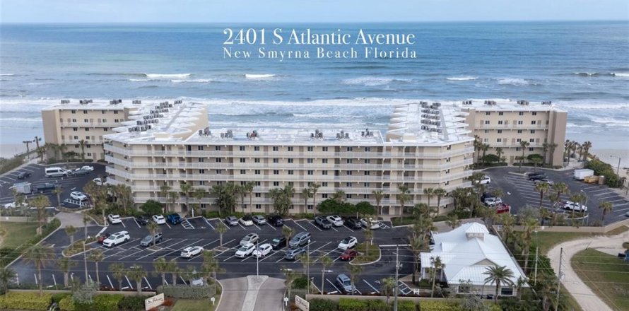 Condominio en New Smyrna Beach, Florida, 2 dormitorios № 1732479