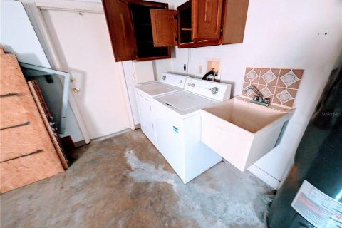 Купить виллу или дом в Нокомис, Флорида 6 комнат, 142.88м2, № 1902395 - фото 16