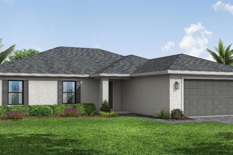 Casa en Port Charlotte, Florida 4 dormitorios, 168.34 m2 № 2378138