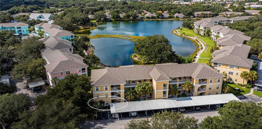 Condo à Port Charlotte, Floride, 3 chambres № 2229949