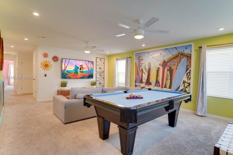Купить виллу или дом в Киссимми, Флорида 7 спален, 388.05м2, № 2030351 - фото 19
