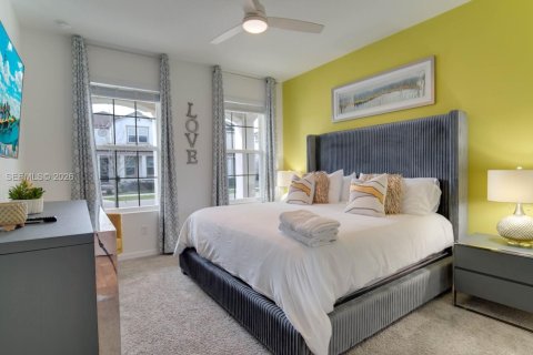 Купить виллу или дом в Киссимми, Флорида 7 спален, 388.05м2, № 2030351 - фото 5
