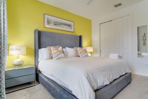 Купить виллу или дом в Киссимми, Флорида 7 спален, 388.05м2, № 2030351 - фото 12