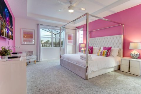 Купить виллу или дом в Киссимми, Флорида 7 спален, 388.05м2, № 2030351 - фото 15