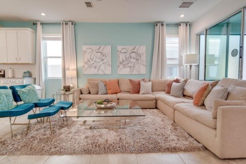 Купить виллу или дом в Киссимми, Флорида 7 спален, 388.05м2, № 2030351 - фото 3