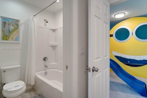 Купить виллу или дом в Киссимми, Флорида 7 спален, 388.05м2, № 2030351 - фото 21