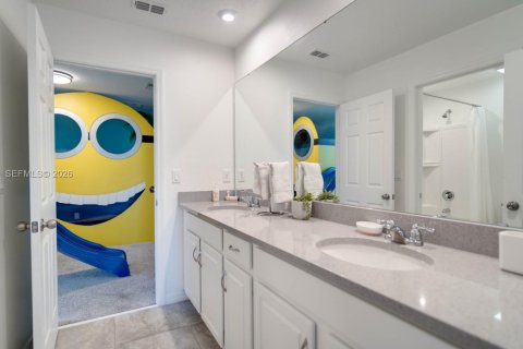 Купить виллу или дом в Киссимми, Флорида 7 спален, 388.05м2, № 2030351 - фото 29