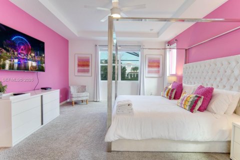 Купить виллу или дом в Киссимми, Флорида 7 спален, 388.05м2, № 2030351 - фото 22