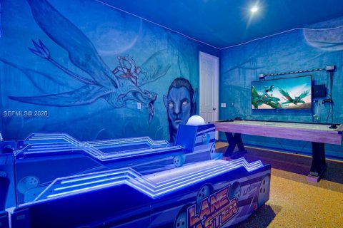 Купить виллу или дом в Киссимми, Флорида 7 спален, 388.05м2, № 2030351 - фото 7