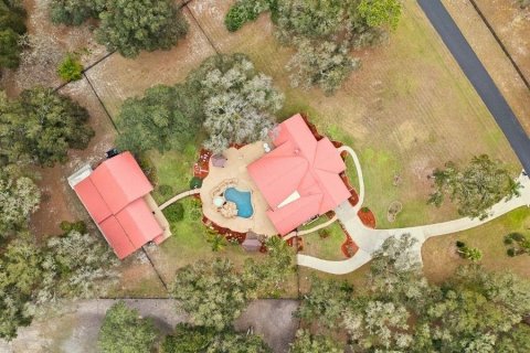 Купить виллу или дом в Окала, Флорида 11 комнат, 339.65м2, № 1824416 - фото 20