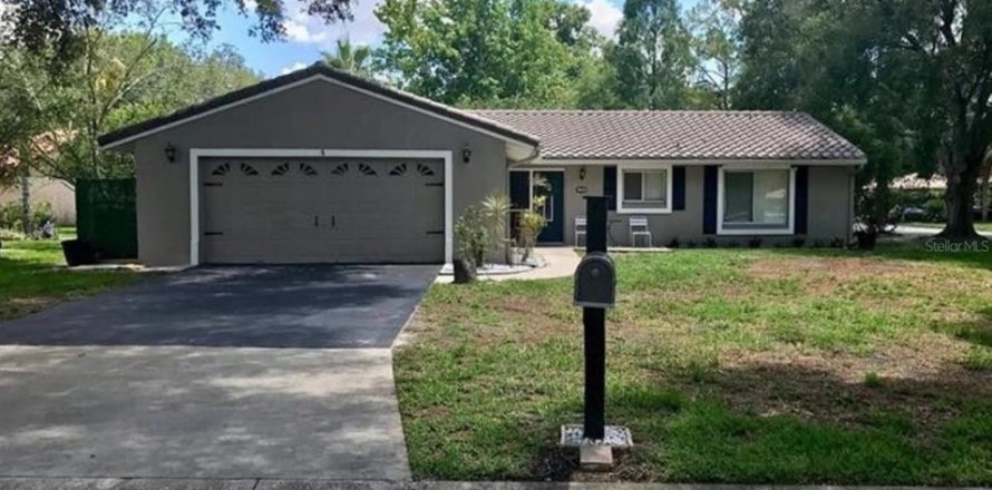 Villa ou maison à Orlando, Floride 3 chambres, 146.41 m2 № 1844318