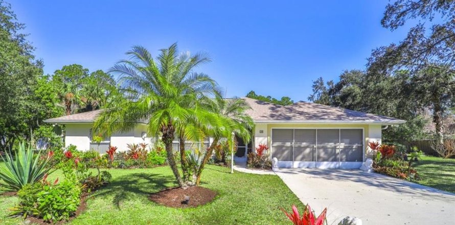 House in Palm Coast, Florida 3 bedrooms, 189.61 sq.m. № 1519368