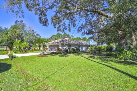 House in Palm Coast, Florida 3 bedrooms, 189.61 sq.m. № 1519368 - photo 2