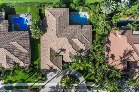 Villa ou maison à vendre à Weston, Floride: 5 chambres, 379.51 m2 № 1842390 - photo 15
