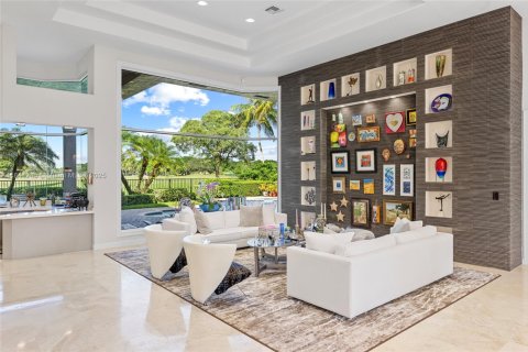 Villa ou maison à vendre à Weston, Floride: 5 chambres, 379.51 m2 № 1842390 - photo 18
