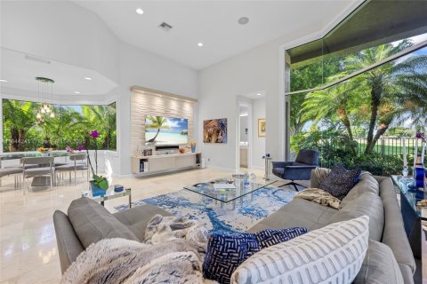 Villa ou maison à vendre à Weston, Floride: 5 chambres, 379.51 m2 № 1842390 - photo 8