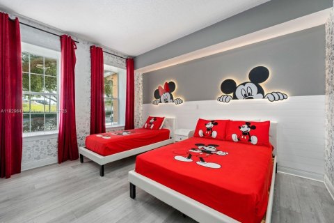 Condominio en venta en Kissimmee, Florida, 3 dormitorios № 1809687 - foto 23